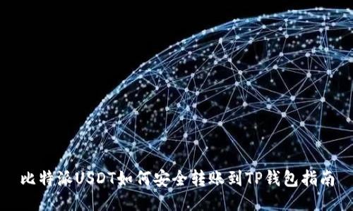 比特派USDT如何安全转账到TP钱包指南