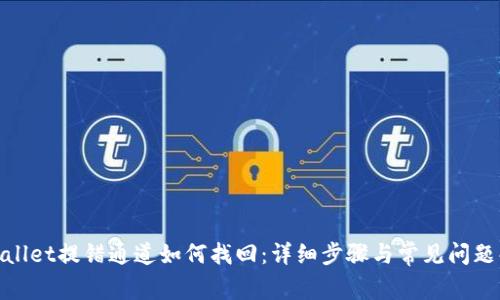 tpwallet提错通道如何找回：详细步骤与常见问题解答