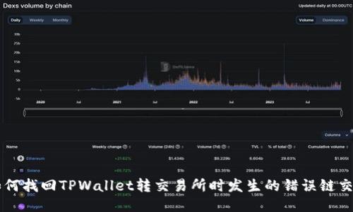 如何找回TPWallet转交易所时发生的错误链交易