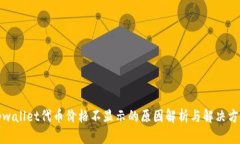 tpwallet代币价格不显示的原因解析与解决方案
