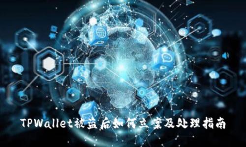TPWallet被盗后如何立案及处理指南