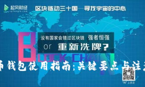 虚拟币钱包使用指南：关键要点与注意事项