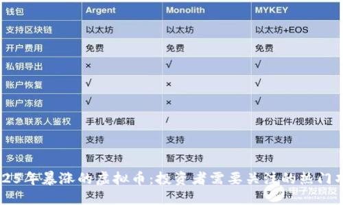 2025年暴涨的虚拟币：投资者需要关注的热门项目