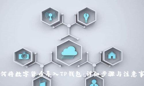 如何将数字货币导入TP钱包：详细步骤与注意事项