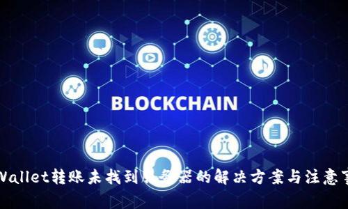 TPWallet转账未找到服务器的解决方案与注意事项