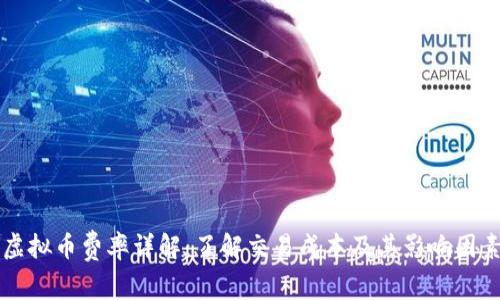 虚拟币费率详解：了解交易成本及其影响因素