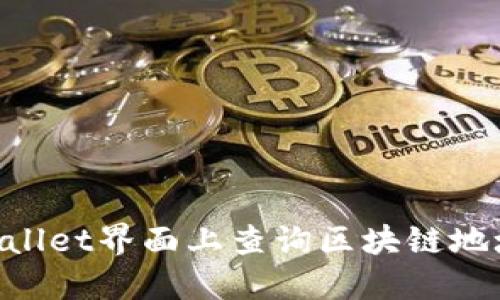 如何在TPWallet界面上查询区块链地址：详尽指南