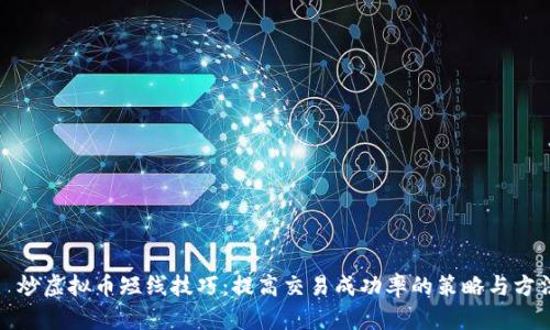 : 炒虚拟币短线技巧：提高交易成功率的策略与方法