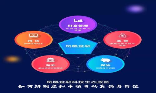 如何辨别虚拟币项目的真伪与价值