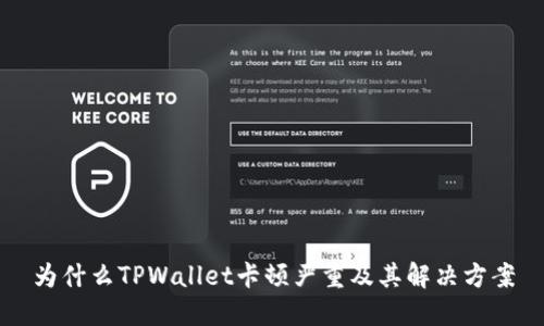 为什么TPWallet卡顿严重及其解决方案