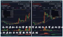 : 各种虚拟币的字母代号区别及其背后的含义各种
