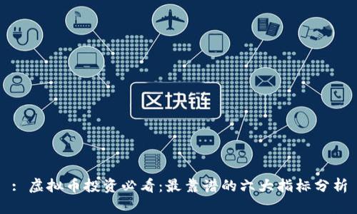 : 虚拟币投资必看：最靠谱的六大指标分析