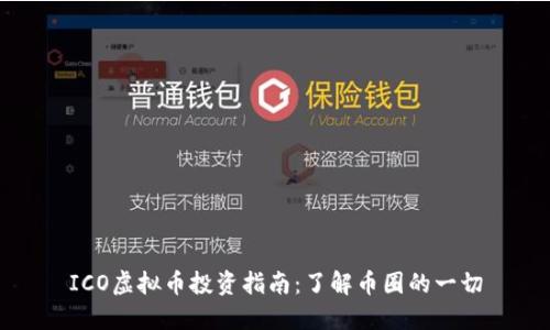 ICO虚拟币投资指南：了解币圈的一切