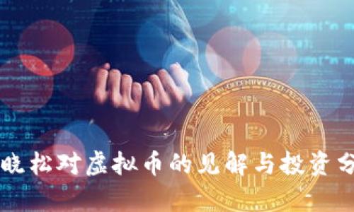 高晓松对虚拟币的见解与投资分析