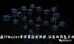 如何在TPWallet中设置隐私保护，让您的钱包不被观