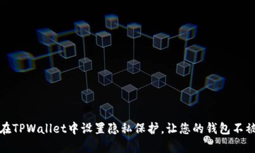 如何在TPWallet中设置隐私保护，让您的钱包不被观察