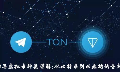   
2023年虚拟币种类详解：从比特币到以太坊的全部解析