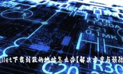 tpwallet下载到假的地址怎么办？解决方案与预防措