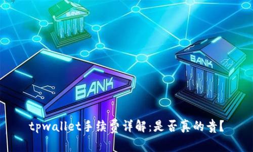 tpwallet手续费详解：是否真的贵？