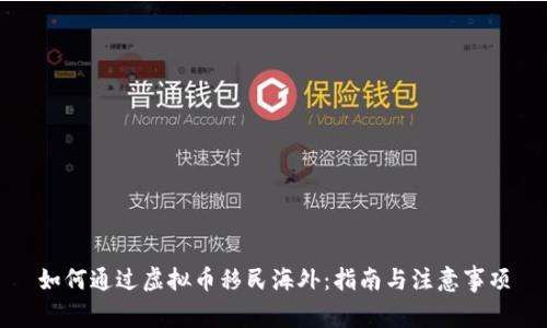 如何通过虚拟币移民海外：指南与注意事项