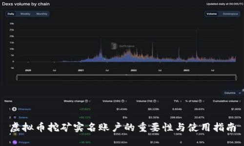 虚拟币挖矿实名账户的重要性与使用指南