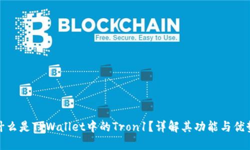 什么是TPWallet中的Tron1？详解其功能与优势