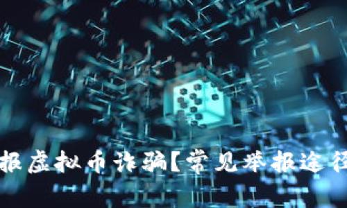 如何有效举报虚拟币诈骗？常见举报途径与步骤解析
