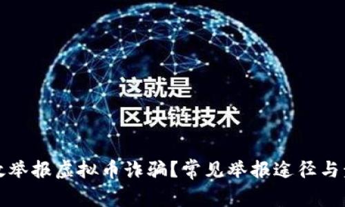 如何有效举报虚拟币诈骗？常见举报途径与步骤解析