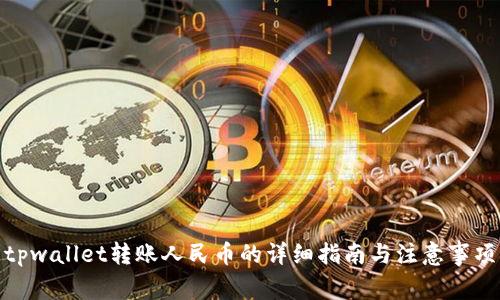 tpwallet转账人民币的详细指南与注意事项