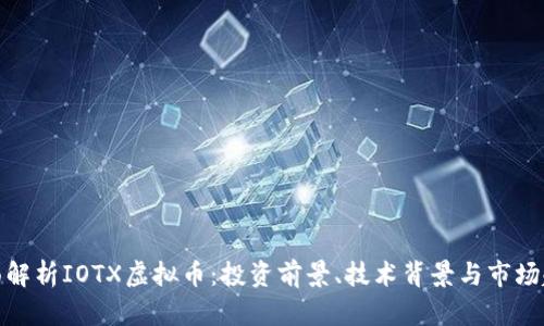 全面解析IOTX虚拟币：投资前景、技术背景与市场趋势