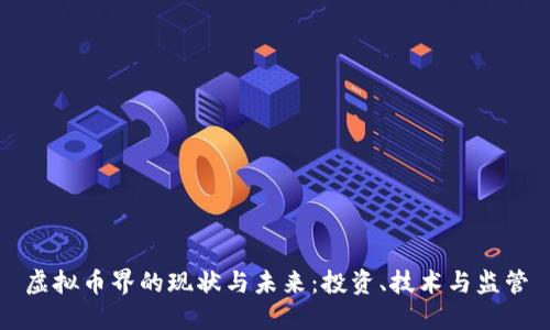 虚拟币界的现状与未来：投资、技术与监管
