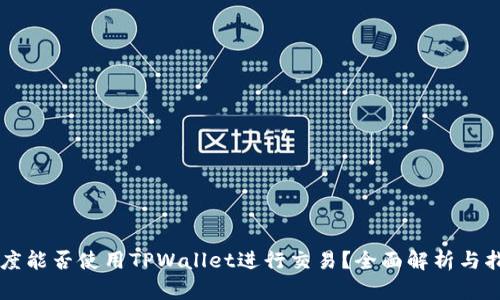 印度能否使用TPWallet进行交易？全面解析与指南
