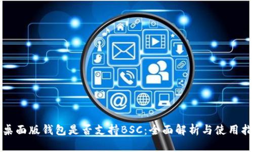 TP桌面版钱包是否支持BSC：全面解析与使用指南