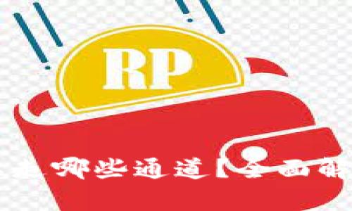 TPWallet可以走哪些通道？全面解析与使用指南