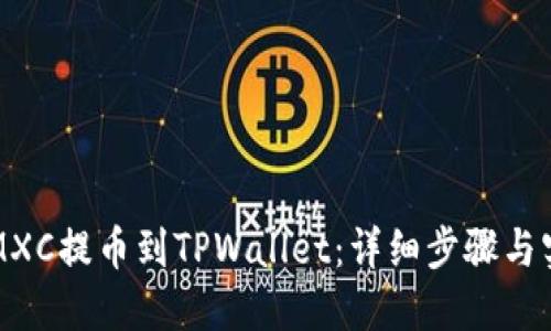 如何将MXC提币到TPWallet：详细步骤与实用指南