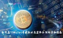 如何在TPWallet中授权以及获取私钥的详细指南