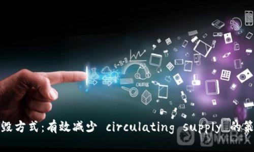 虚拟币销毁方式：有效减少 circulating supply 的策略与影响