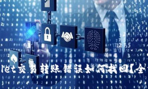 : TPWallet交易转账错误如何找回?全方位指南