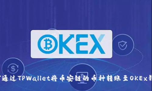 如何通过TPWallet将币安链的币种转账至OKEx钱包？