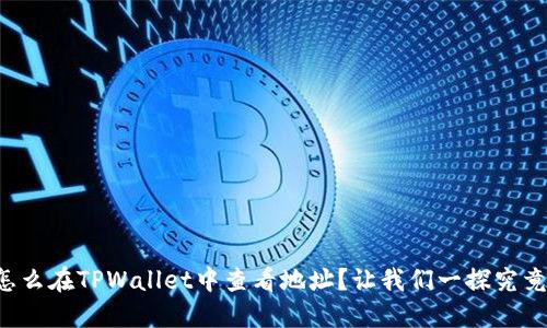 怎么在TPWallet中查看地址？让我们一探究竟！