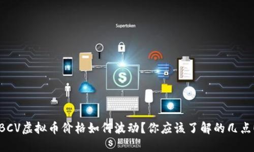 BCV虚拟币价格如何波动？你应该了解的几点！