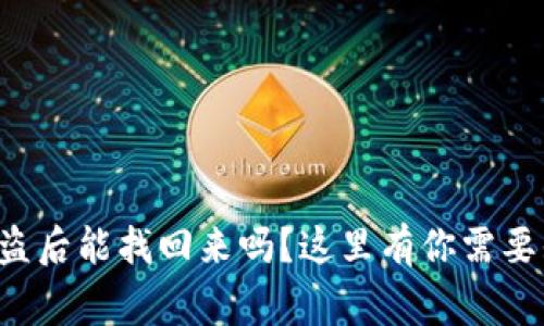 tpwallet被盗后能找回来吗？这里有你需要知道的事情！