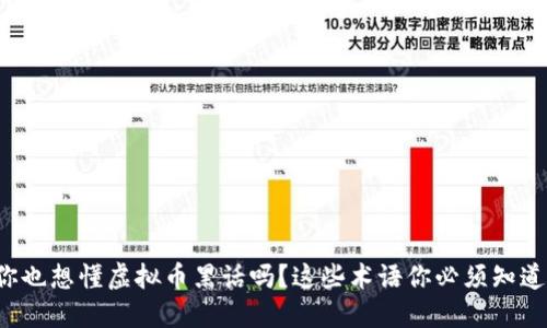 你也想懂虚拟币黑话吗？这些术语你必须知道！