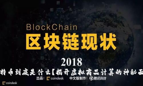 比特币到底是什么？揭开虚拟商品计算的神秘面纱