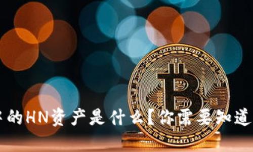 TPWallet中的HN资产是什么？你需要知道的无所不知