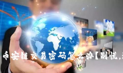 忘记 TPWallet 币安链交易密码怎么办？别慌，这里有解决方案！