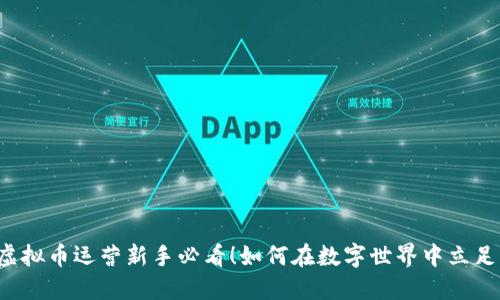 虚拟币运营新手必看！如何在数字世界中立足？
