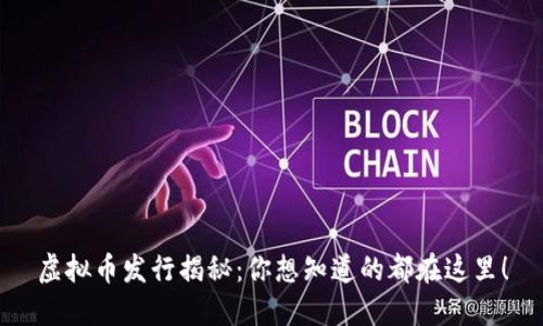 虚拟币发行揭秘：你想知道的都在这里！