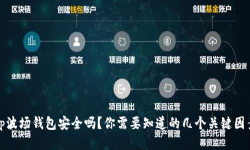 tp波场钱包安全吗？你需要知道的几个关键因素