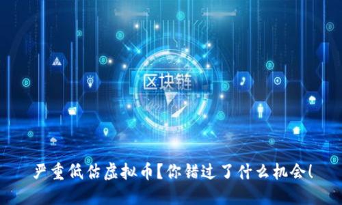 严重低估虚拟币？你错过了什么机会！
